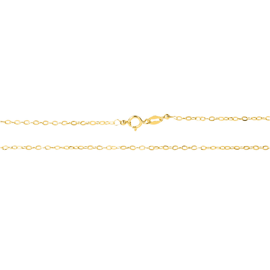Collana Gold Essence Oro Giallo - Collane Donna | Stroili