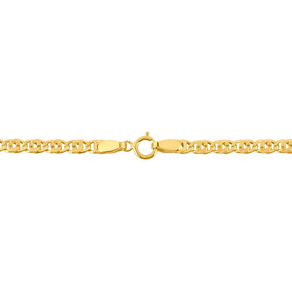 Catena Oro Uomo Oro Giallo - Collane Catena Uomo | Stroili