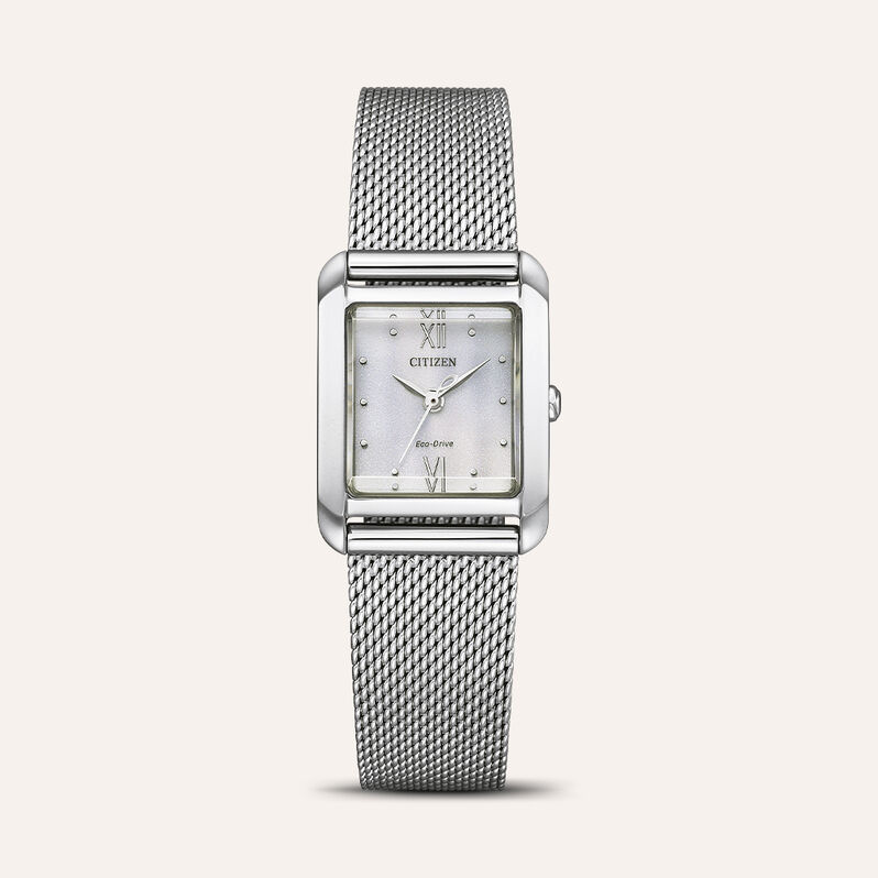 Orologio Eco Drive Citizen Lady Ew5590-62a - Orologi solo Tempo Donna | Stroili