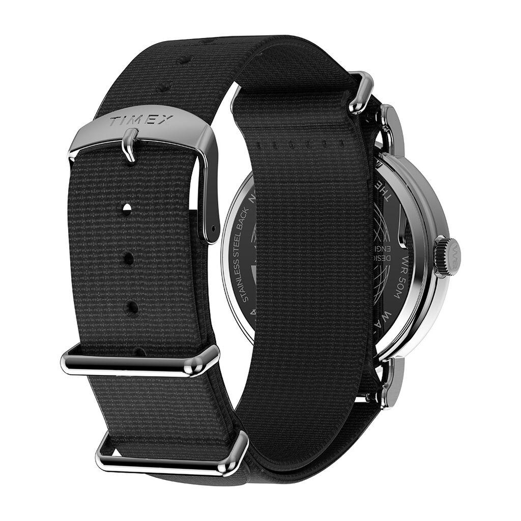 Orologio Al Quarzo Timex Weekender Tw2w86100 - Orologi con Datario Uomo | Stroili