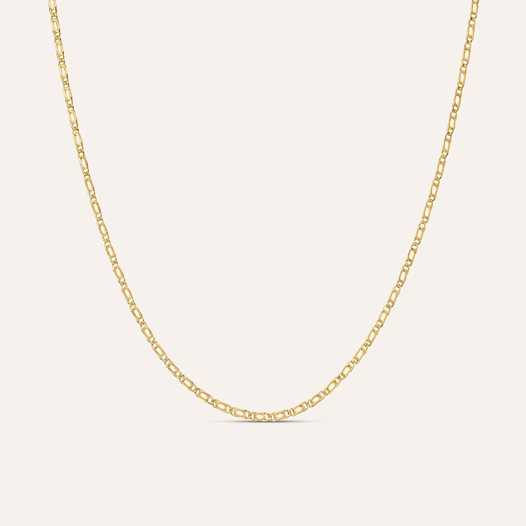 Catena L'homme Or Oro Giallo