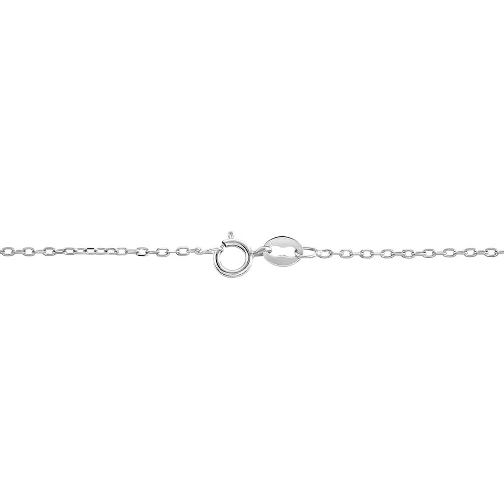 Catenina Poème Oro Bianco - Catenina Donna | Stroili