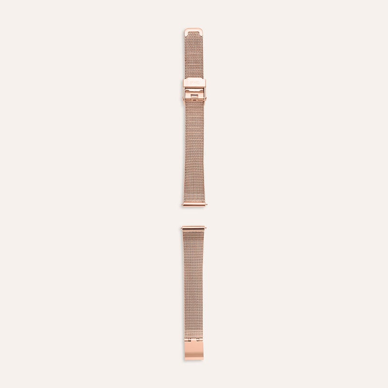 Cinturino Stroili Cinturino Acciaio Rosato - Orologi a Maglia Milanese Donna | Stroili