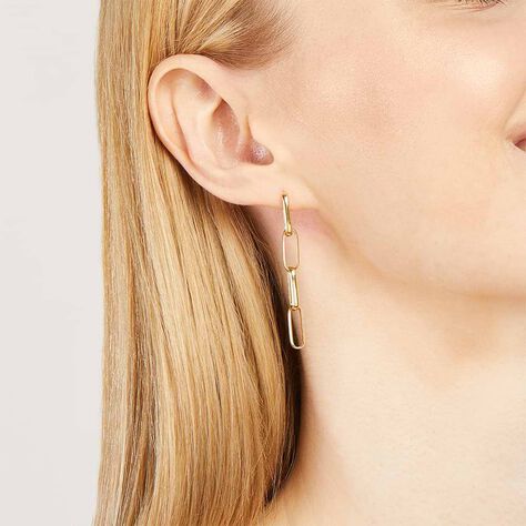 Orecchini Pendenti Colette Oro Giallo - Orecchini Pendenti Donna | Stroili