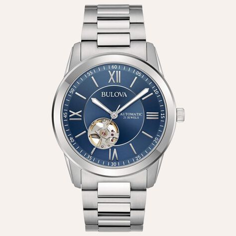 Orologio Meccanico Bulova Classic 96a281 - Orologi solo Tempo Uomo | Stroili
