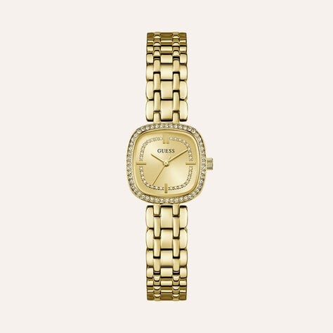 Orologio Al Quarzo Guess Hazel Gw1018l2 - Orologi solo Tempo Donna | Stroili