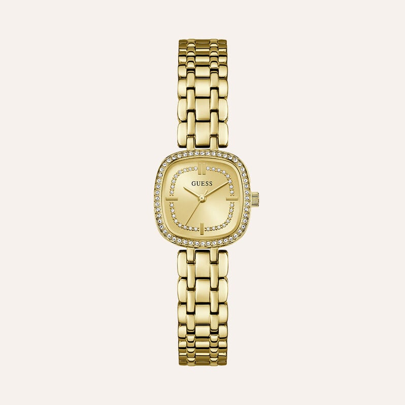 Orologio Al Quarzo Guess Hazel Gw1018l2 - Orologi solo Tempo Donna | Stroili