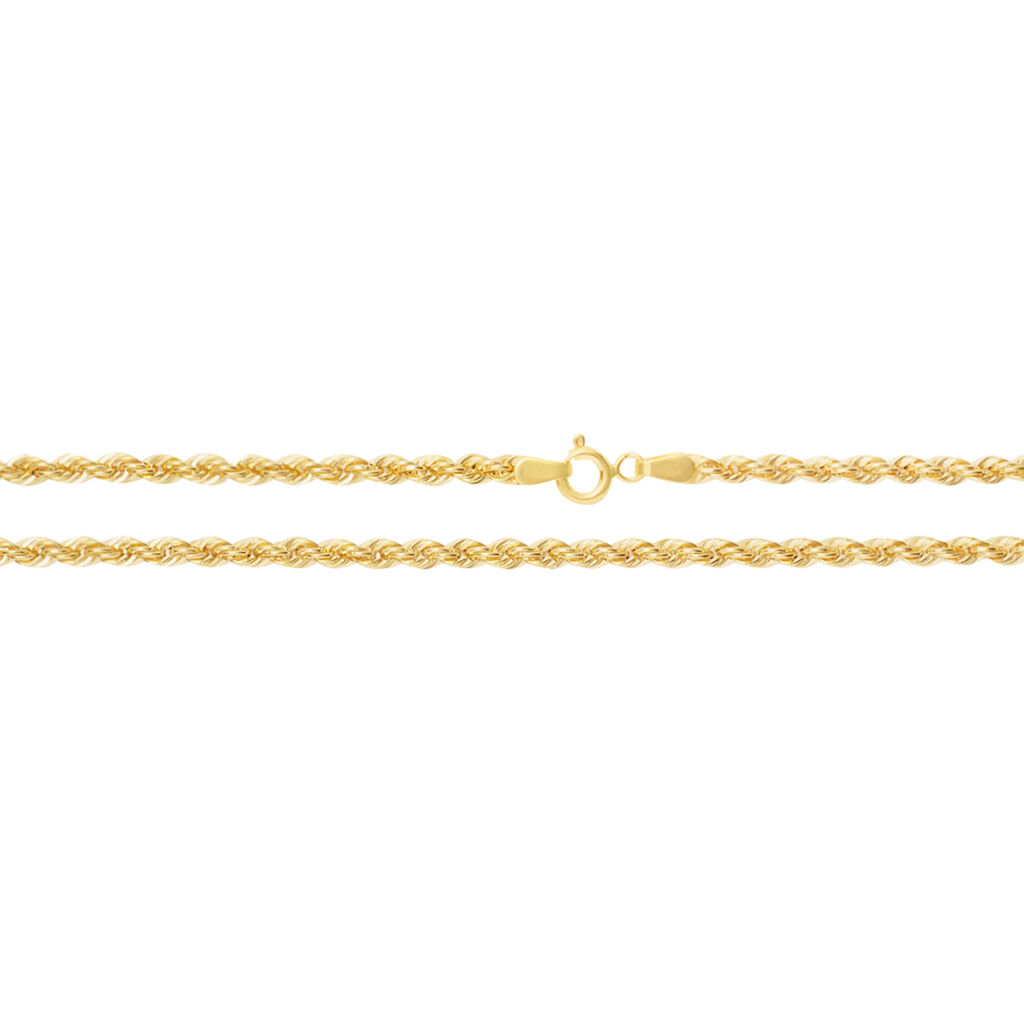 Catena Colette Oro Giallo - Collane Catena Donna | Stroili