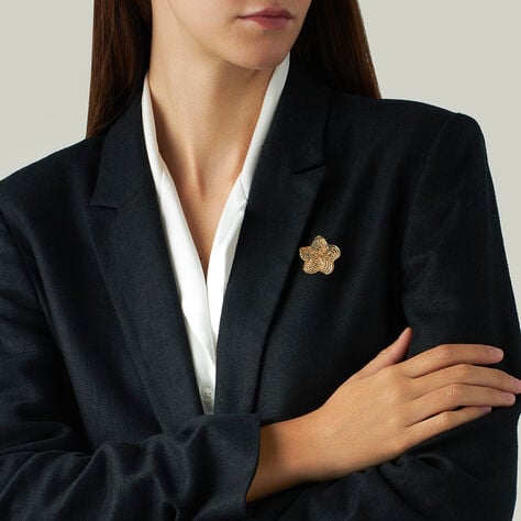 Spilla Isabelle Oro Giallo - Gioielli Donna | Stroili