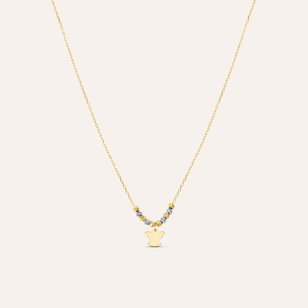 Collana Mon Petit Oro Bicolore - Collane Bambino | Stroili