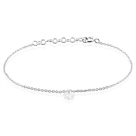 Bracciale Silver Elegance Argento Rodiato Cubic Zirconia - Bracciali Love Donna | Stroili