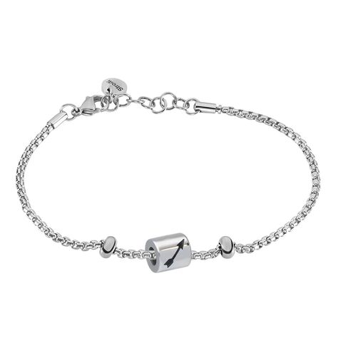 Bead Essential Code Acciaio - Beads Uomo | Stroili