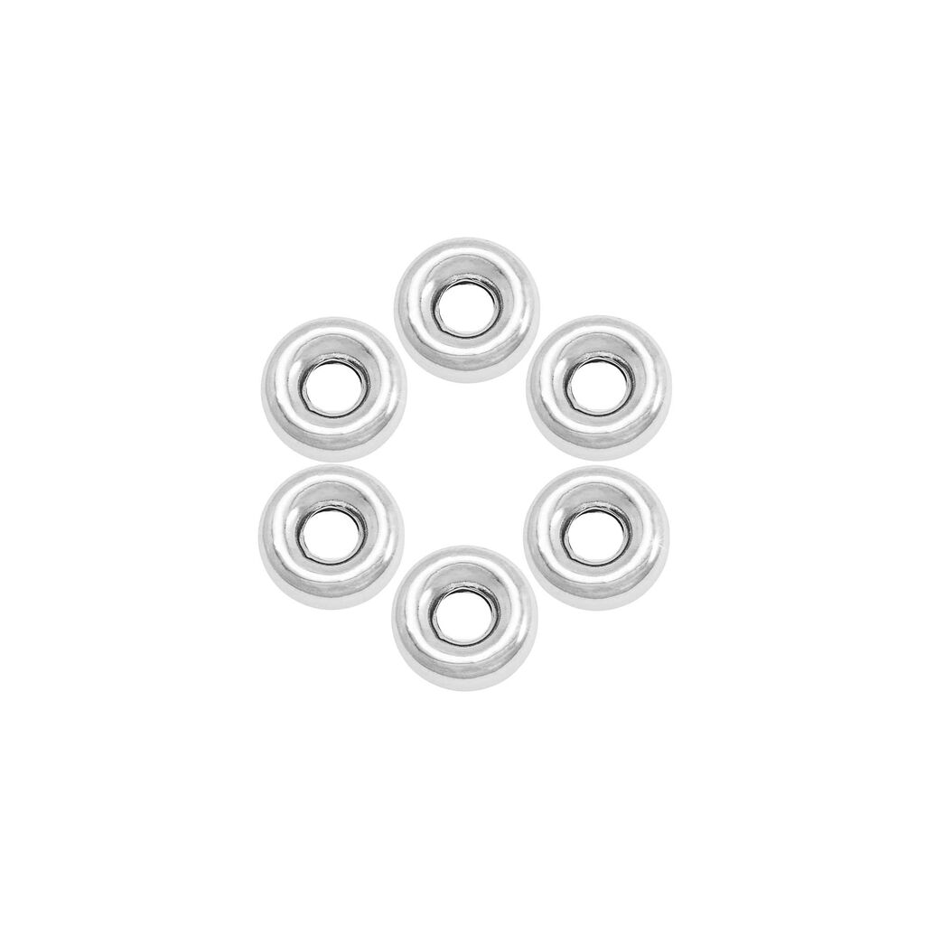 Bead Love Beats Argento Rodiato - Beads Donna | Stroili