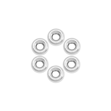 Bead Love Beats Argento Rodiato - Beads Donna | Stroili