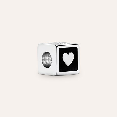 Bead Essential Code Acciaio - Beads Uomo | Stroili