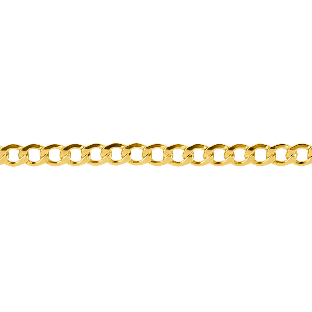 Bracciale Catena L'homme Or Oro Giallo - Bracciali Uomo | Stroili