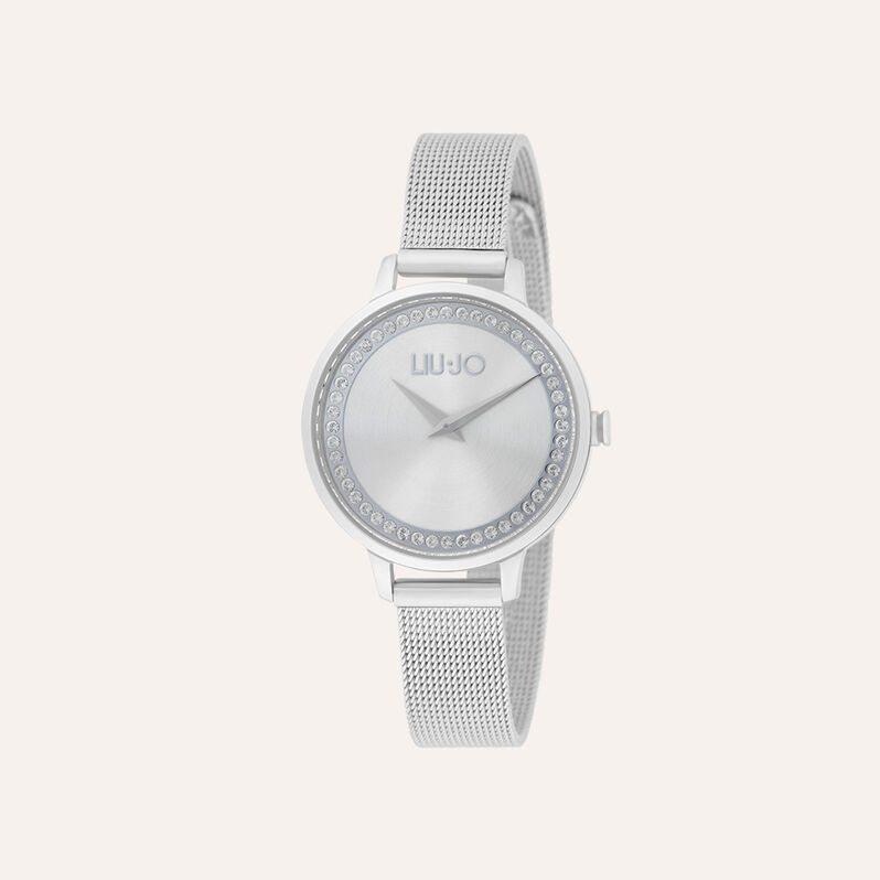 Orologio Al Quarzo Liu Jo Casual Shine Tlj2587 - Orologi solo Tempo Donna | Stroili