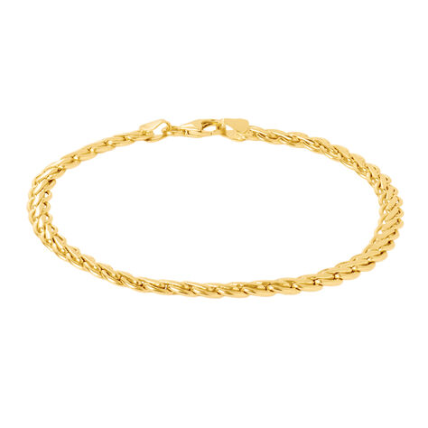 Bracciale Catena Colette Oro Giallo - Bracciali Donna | Stroili