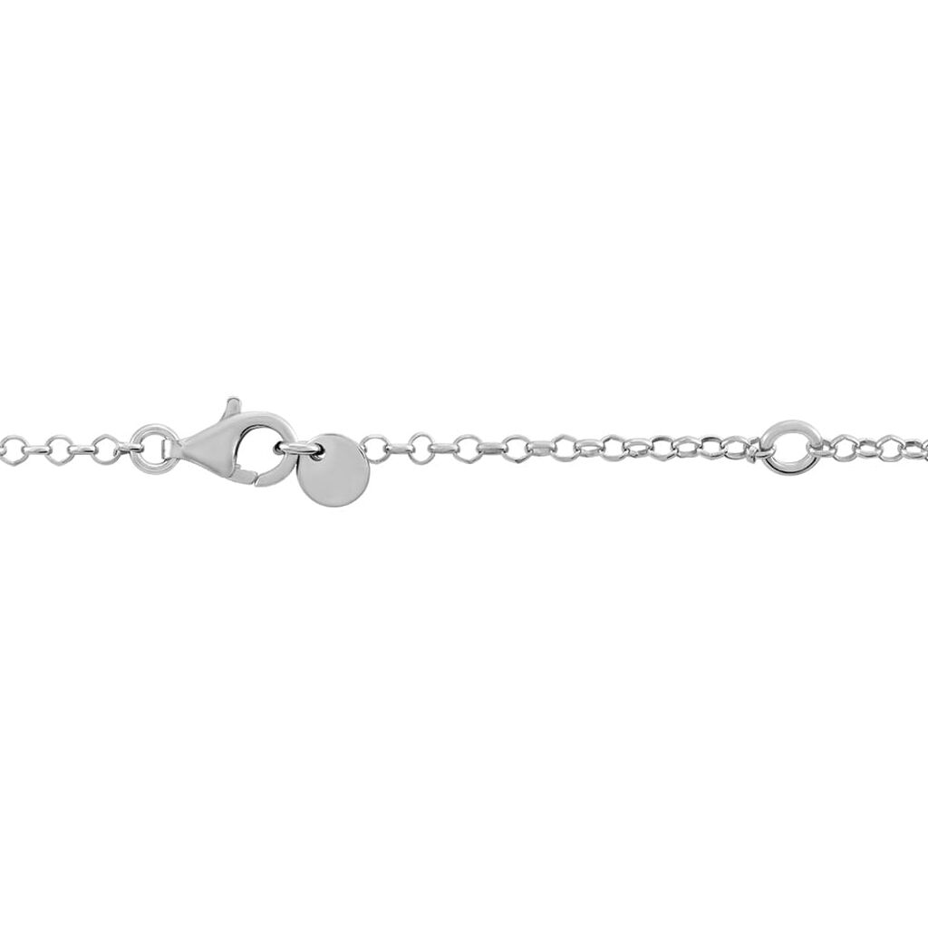 Collana Silver Pearls Argento Rodiato Perla sintentica - Collane Donna | Stroili