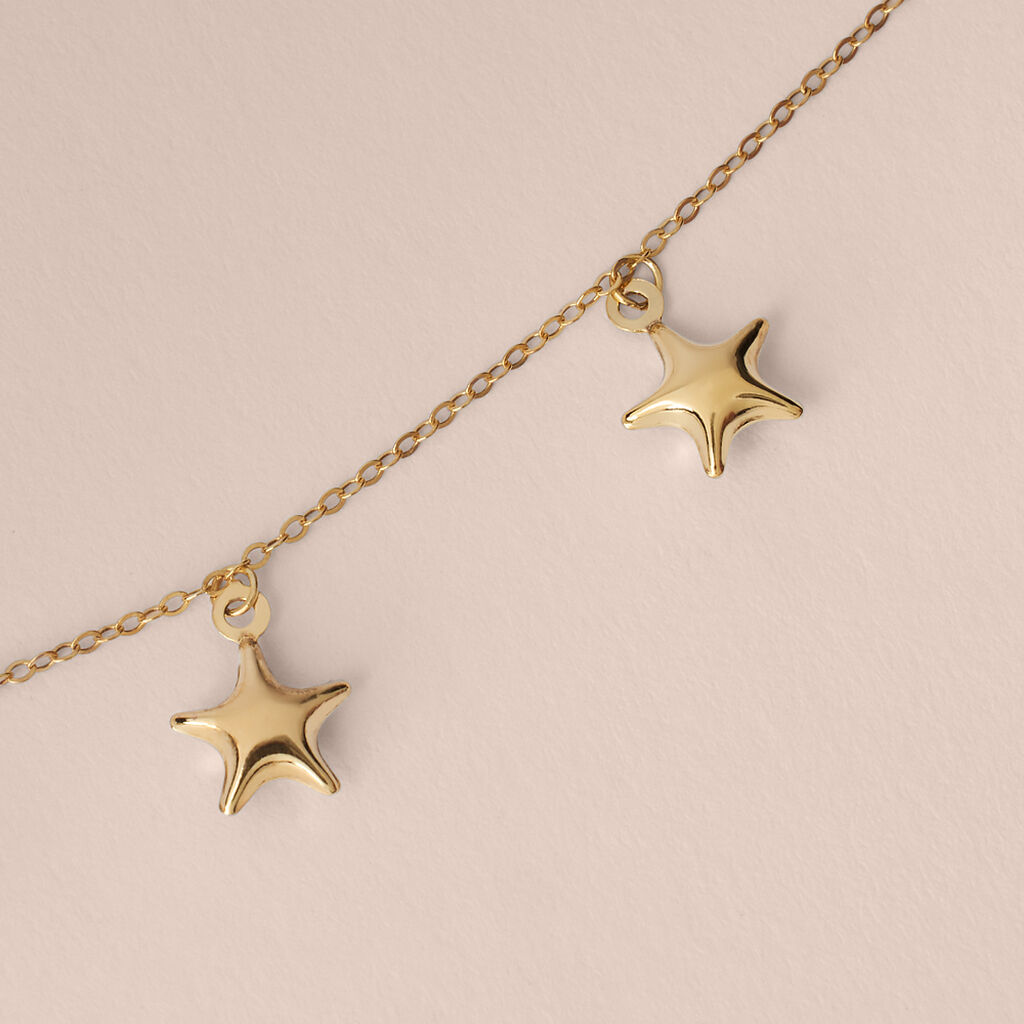 Bracciale Beverly Oro Giallo - Bracciali Amicizia Donna | Stroili