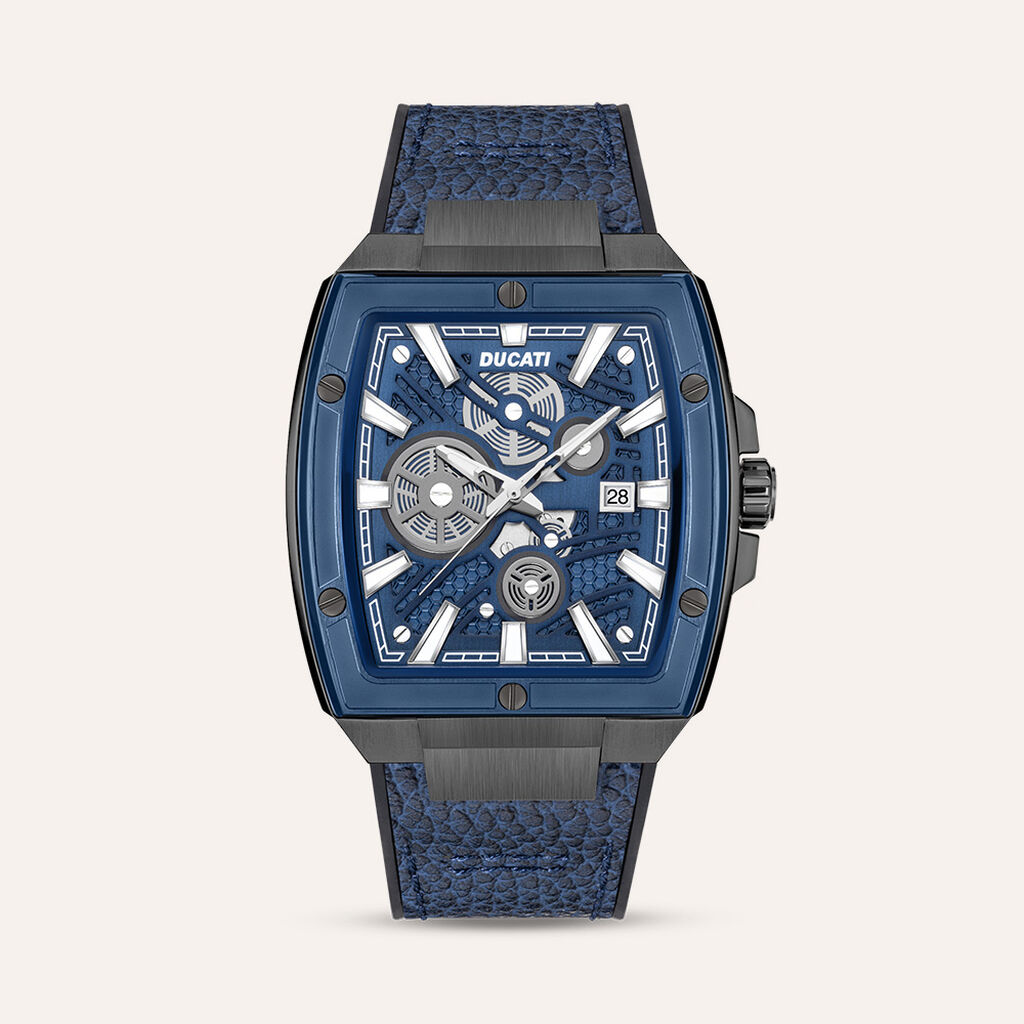 Orologio Al Quarzo Ducati Corse Dtwgb0000703