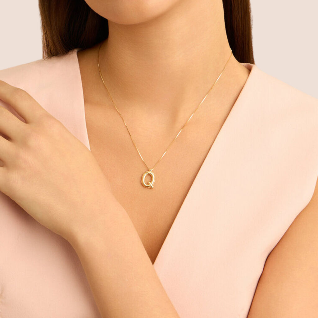 Collana Beverly Oro Giallo