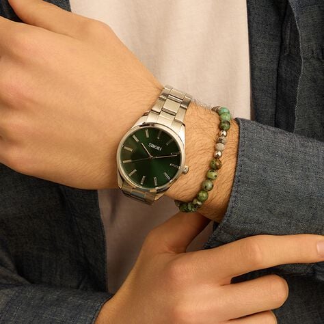 Set Orologio Al Quarzo Stroili Clyde - Orologi solo Tempo Uomo | Stroili