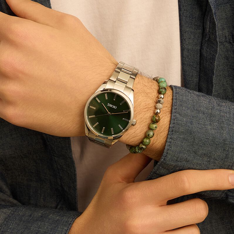 Set Orologio Al Quarzo Stroili Clyde - Orologi solo Tempo Uomo | Stroili