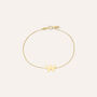 Bracciale Regolabile Beverly Oro Giallo