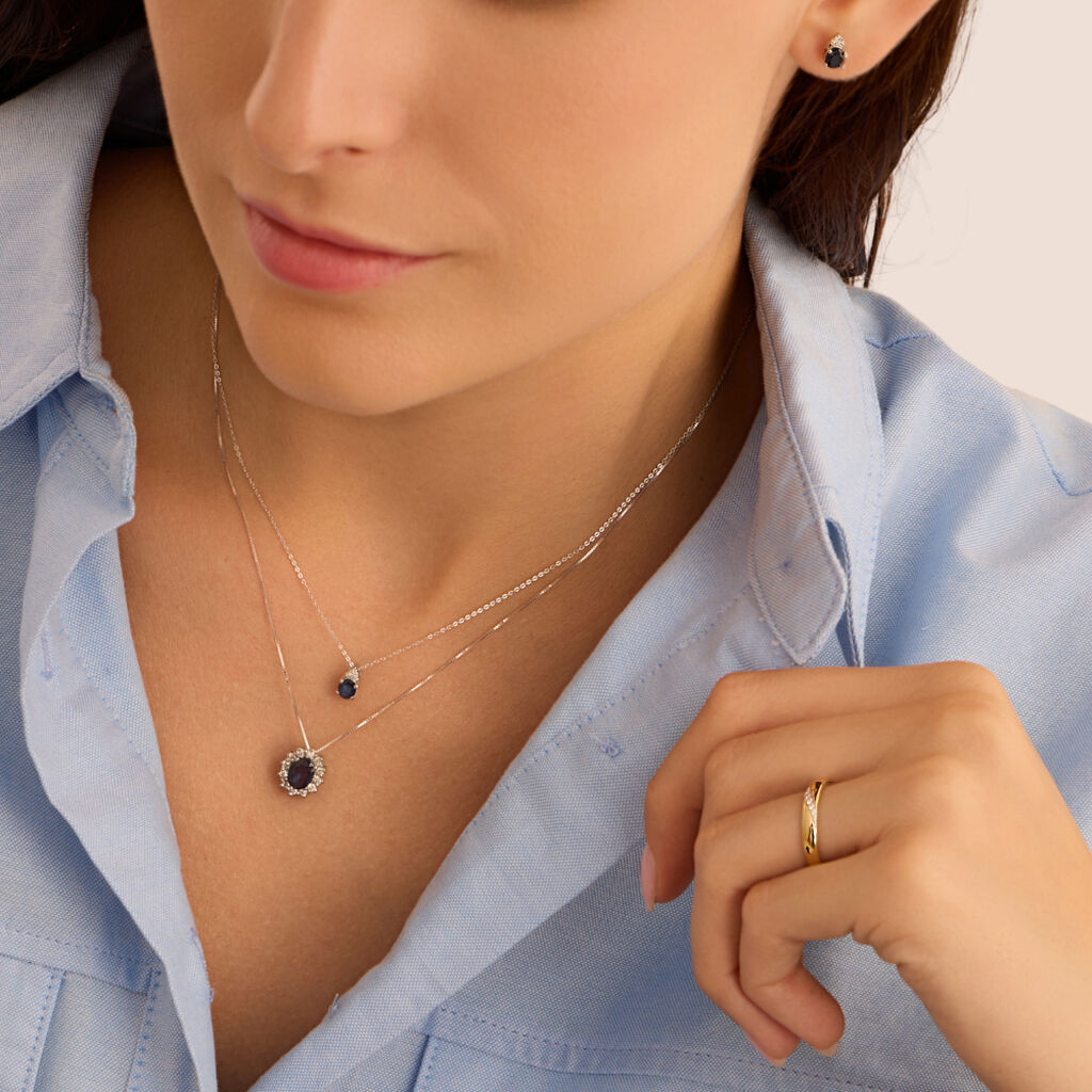 Fede Comoda 3 mm Oro Giallo Diamante