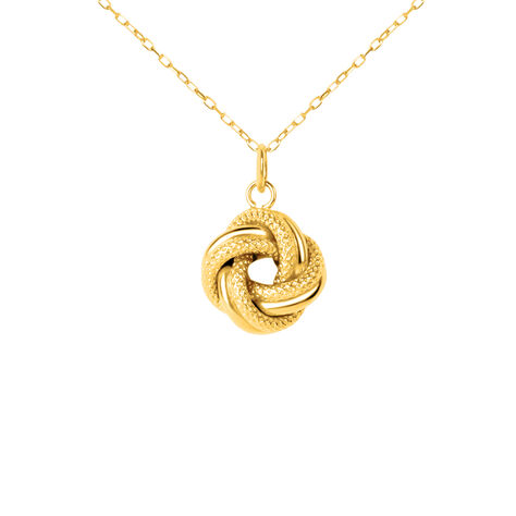 Collana Gold Essence Oro Giallo - Collane Donna | Stroili