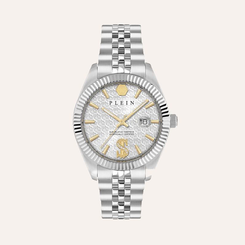 Orologio Al Quarzo Philipp Plein Date Superlative Pwmfa0725 - Orologi con Datario Uomo | Stroili