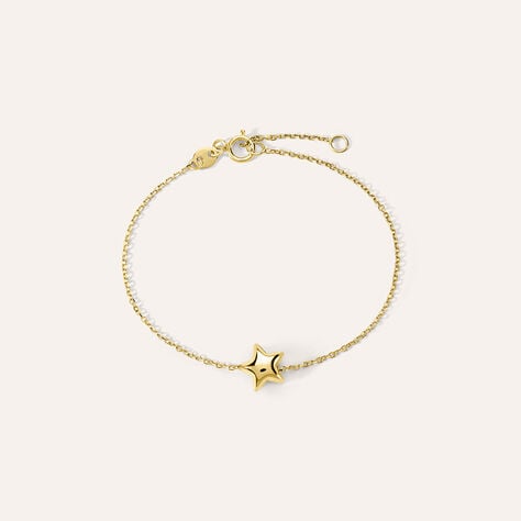 Bracciale Mon Petit Oro Giallo - Bracciali Bambino | Stroili