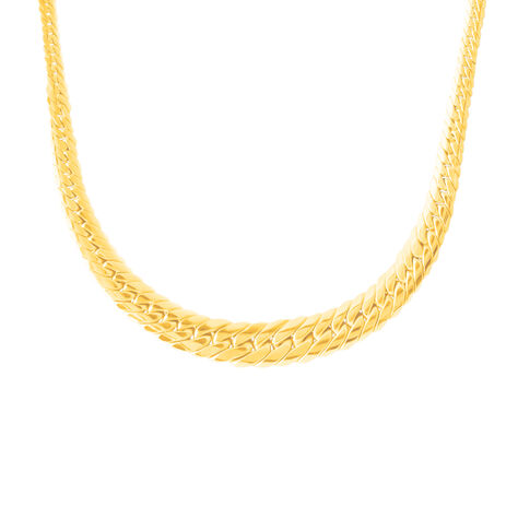 Catena Colette Oro Giallo - Collane Catena Donna | Stroili