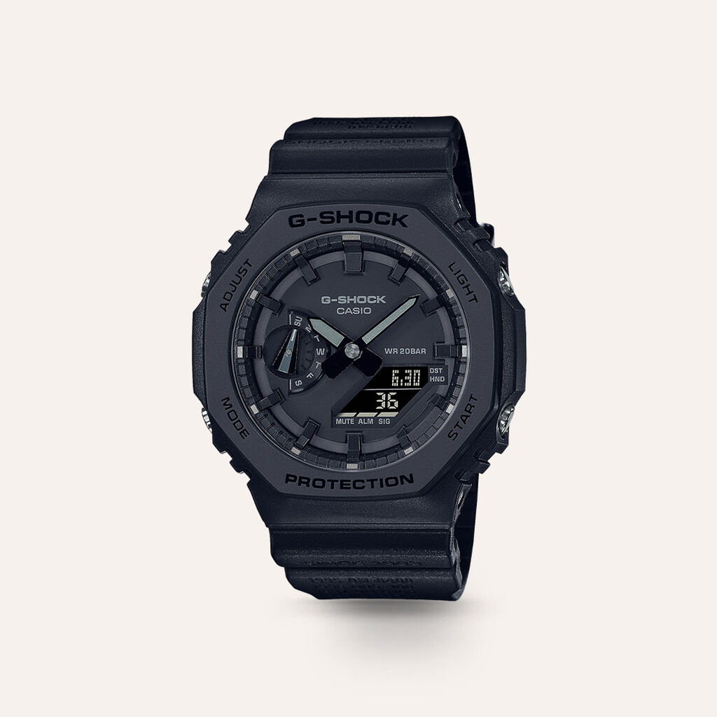 Orologio Al Quarzo Casio G-shock Ga-2140re-1aer