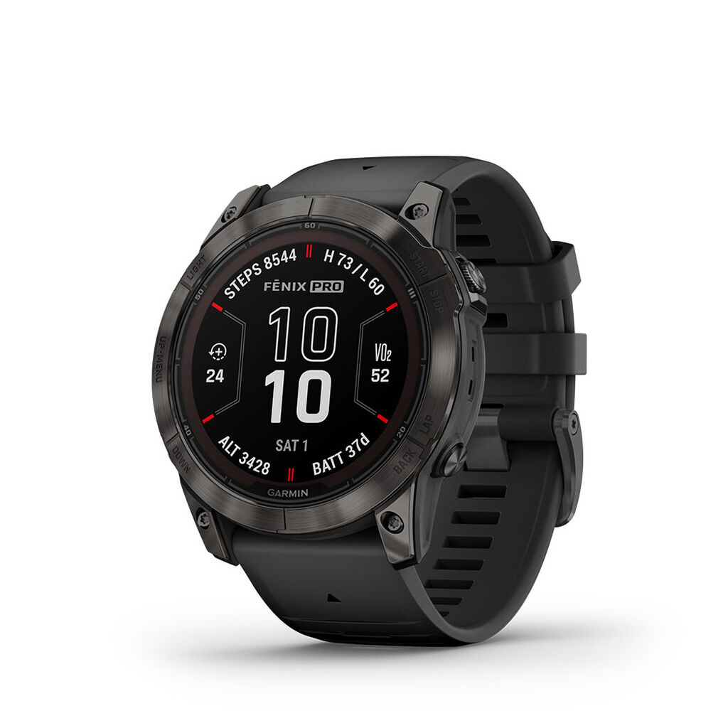 Smartwatch Garmin Fenix 010-02778-11 - Smartwatch Uomo | Stroili