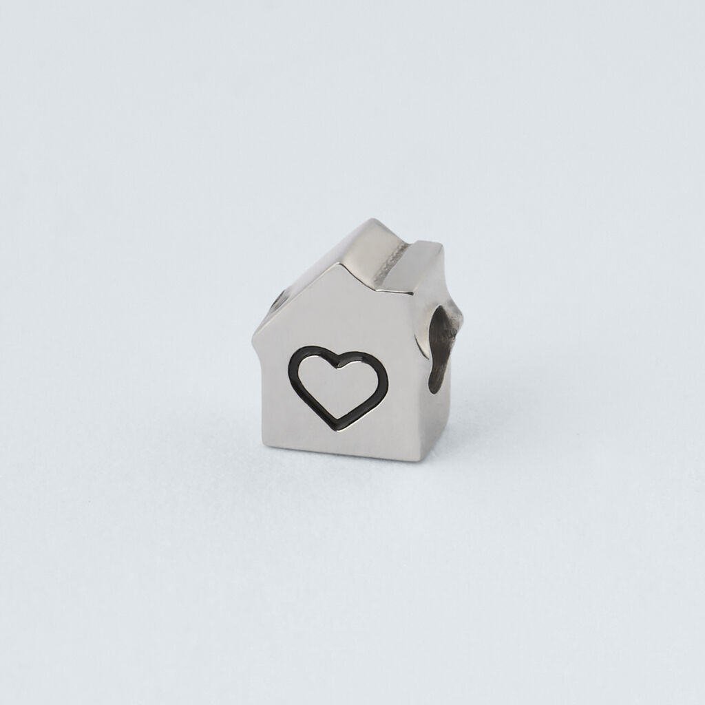 Bead Essential Code Acciaio - Beads Unisex | Stroili