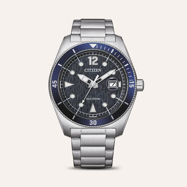 Orologio Eco Drive Citizen Ore Felici Aw1881-52l