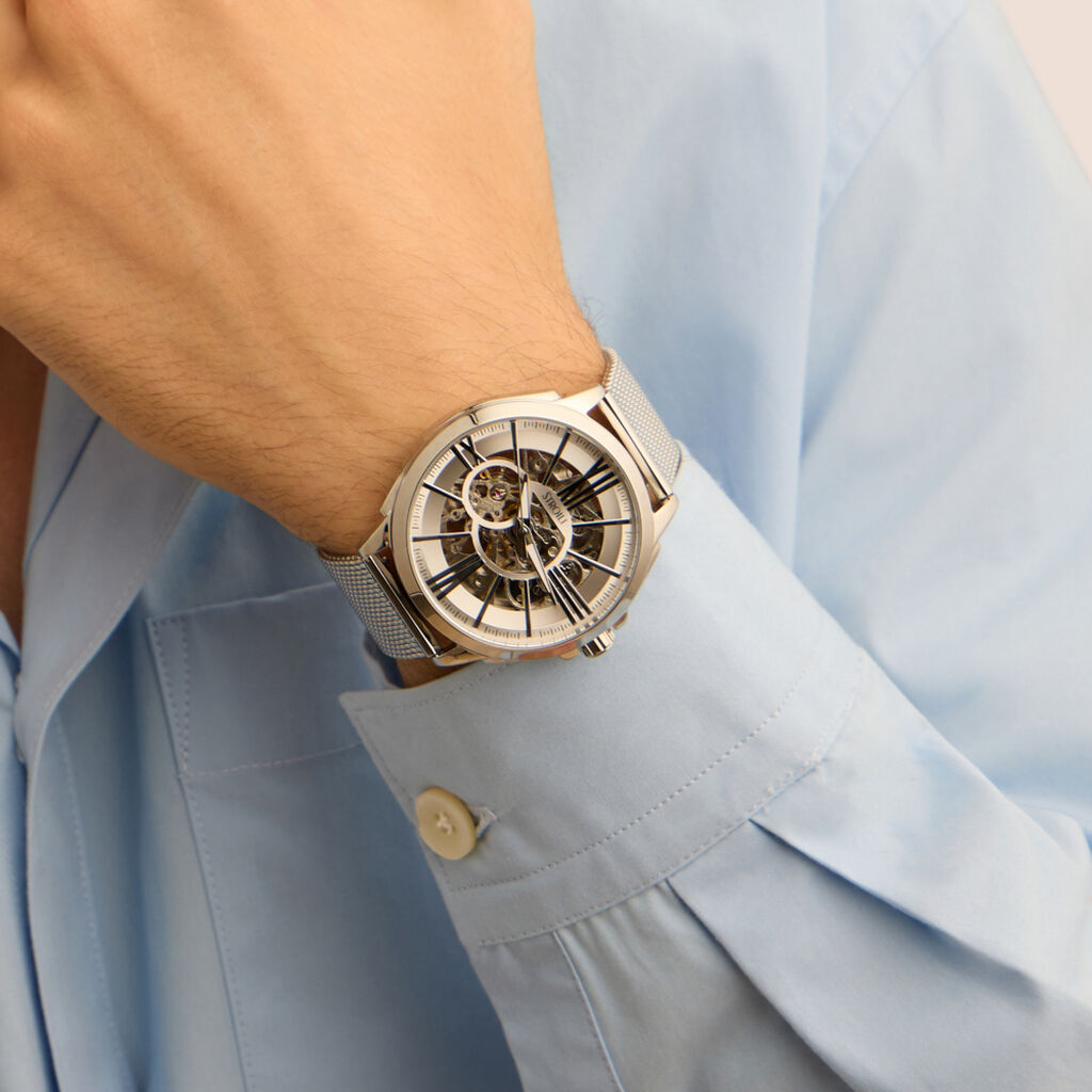 Orologio Automatico Stroili Montreux