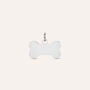 Pendente Pet Tag Acciaio