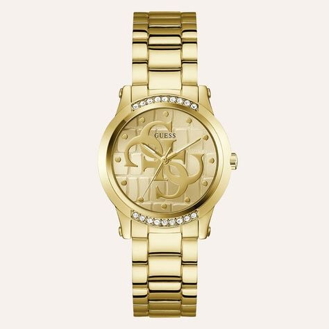Orologio Al Quarzo Guess Annette Gw0861l2 - Orologi solo Tempo Donna | Stroili