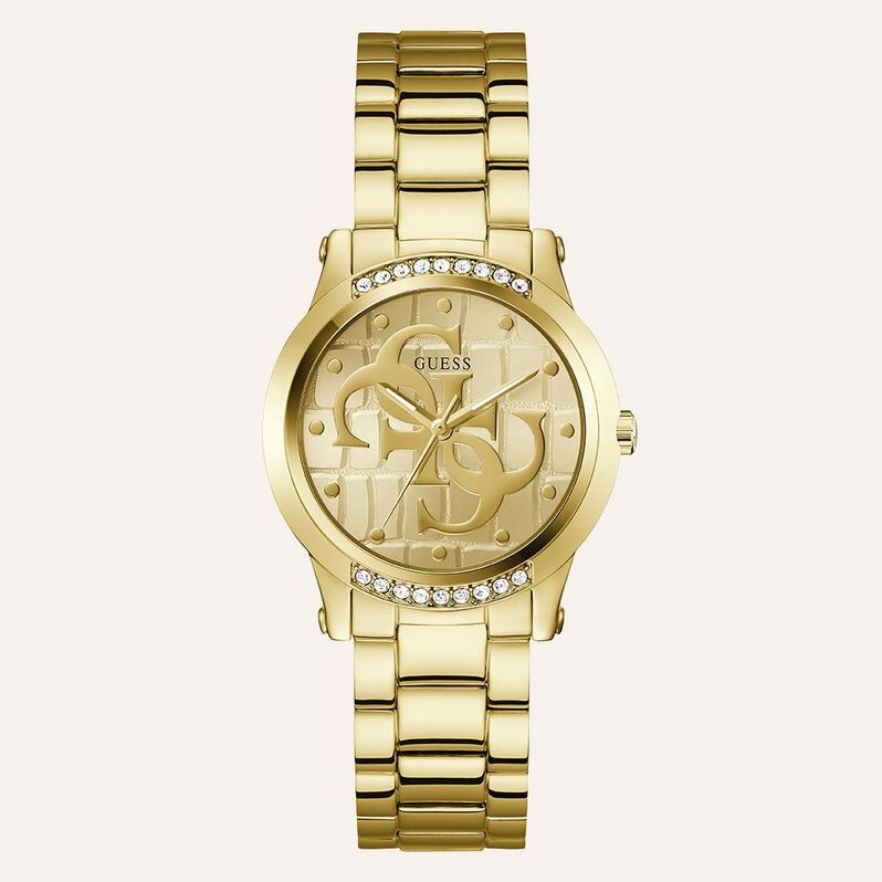 Orologio Al Quarzo Guess Annette Gw0861l2 - Orologi solo Tempo Donna | Stroili