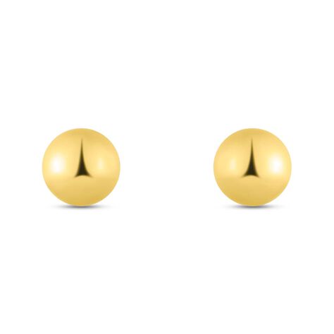 Orecchini Lobo Gold Essence Oro Giallo - Orecchini a Lobo Donna | Stroili