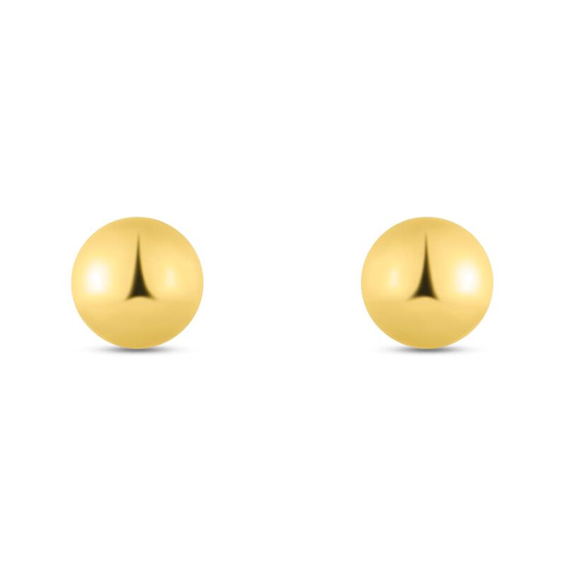 Orecchini Lobo Gold Essence Oro Giallo - Orecchini a Lobo Donna | Stroili