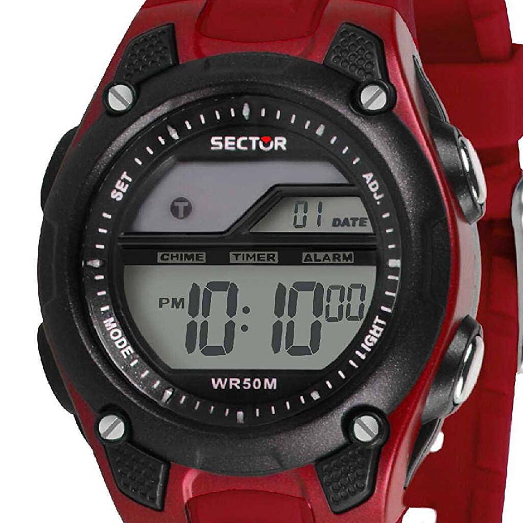 Orologio Al Quarzo Sector Ex13 R3251510004 - Orologi con Datario Uomo | Stroili
