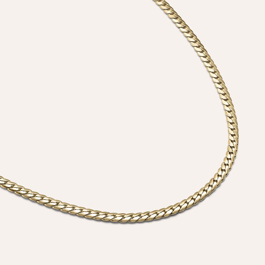 Catena Golden Dream Placcato Oro Giallo