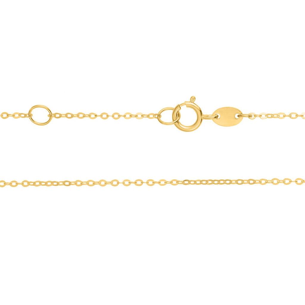 Collana Claire Oro Giallo Cubic Zirconia - Collane Donna | Stroili