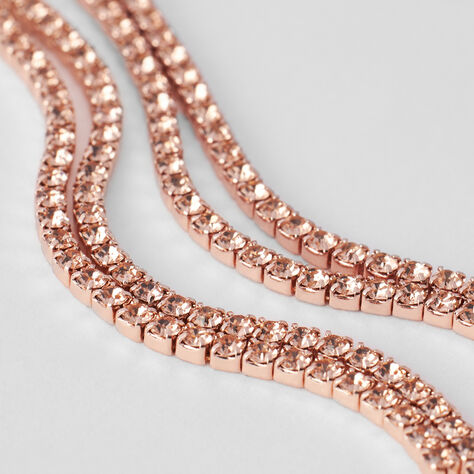 Orecchini Perla Naturali AAA 11-12 mm Mare del Sud ROSA ORO 14K