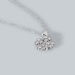Collana Claire Oro Bianco Cubic Zirconia - Collane Donna | Stroili
