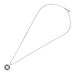 Collana Man Code Acciaio Bicolore Bianco / Nero - Collane Uomo | Stroili